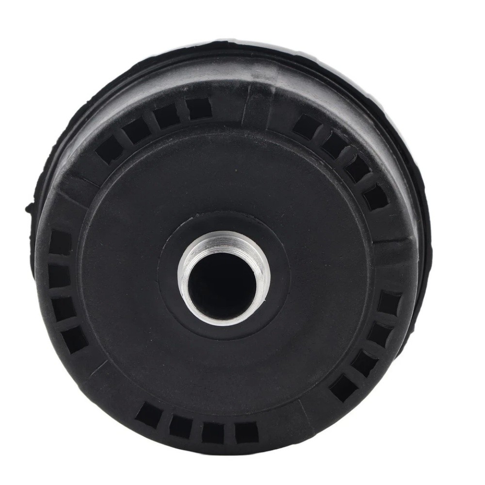 3/4 25mm Filter Intake Air Compressor Silencer Durable For Industrial Components