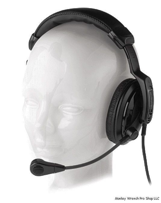 Pro Intercom SMH310 Single Muff Head Set