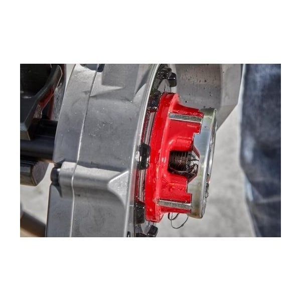 Milwaukee Tool 48-36-1060 Pipe Threading Die Head, For Pipe 1/2"-2"