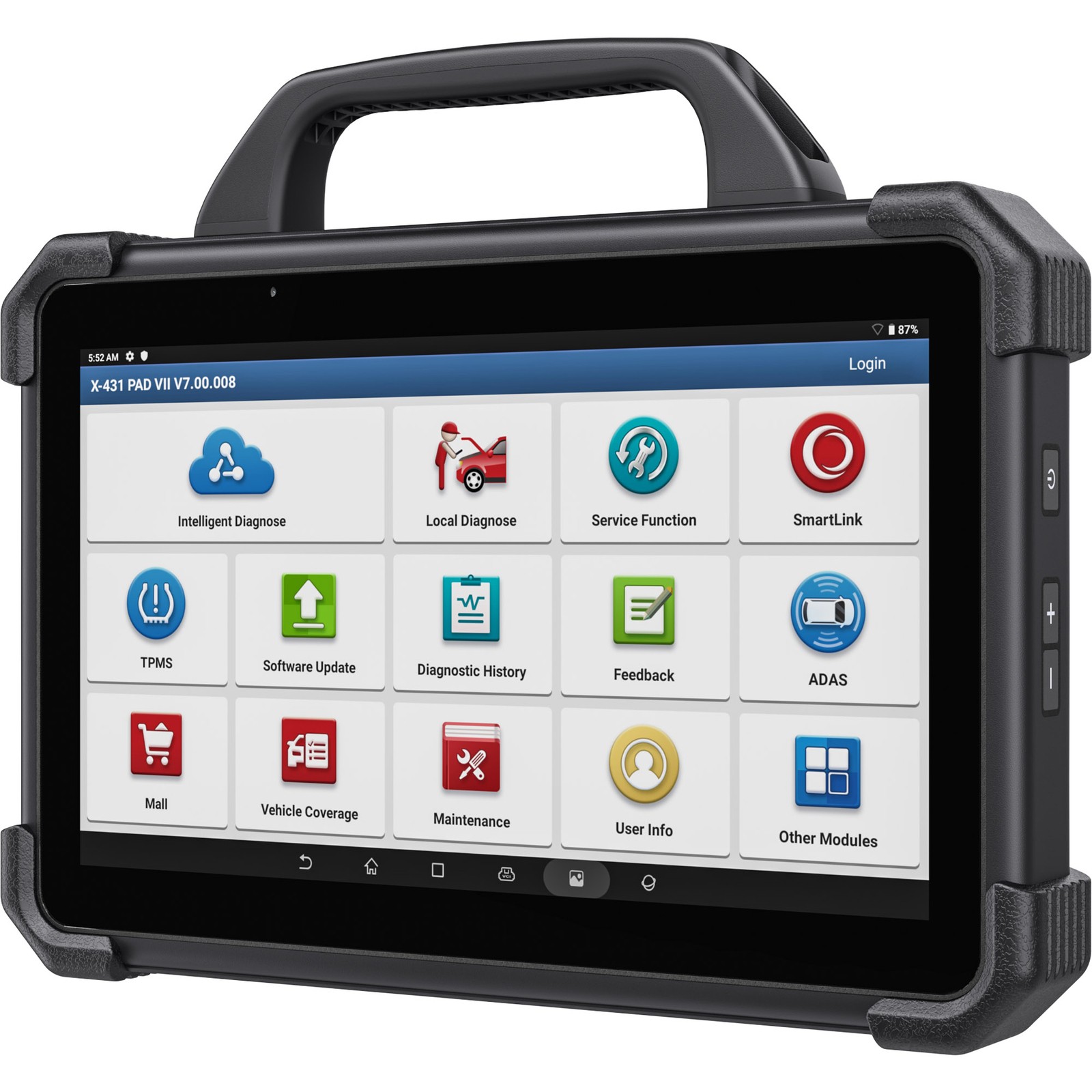 2026 LAUNCH X431 PAD VII ELITE PAD 7 PRO Diagnostic Scan Key Programming Coding