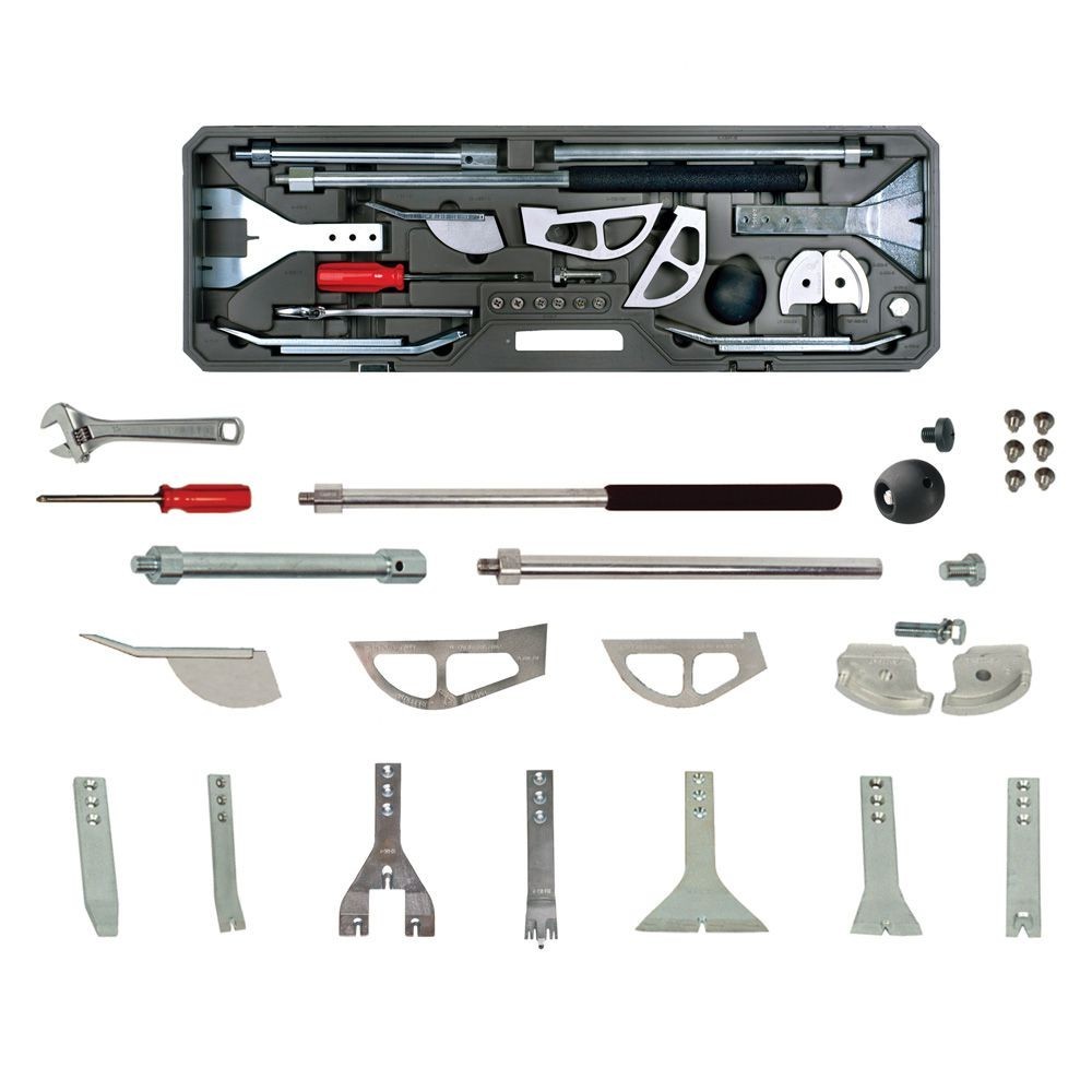 Disaster Restoration Demo Contractor Set - ARTILLERY Modular Pry Bar System