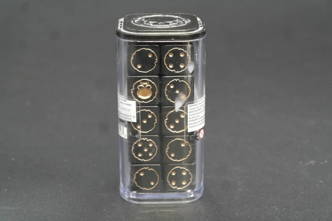 Pre-Loved Store Founding Dice Set | Warmodels