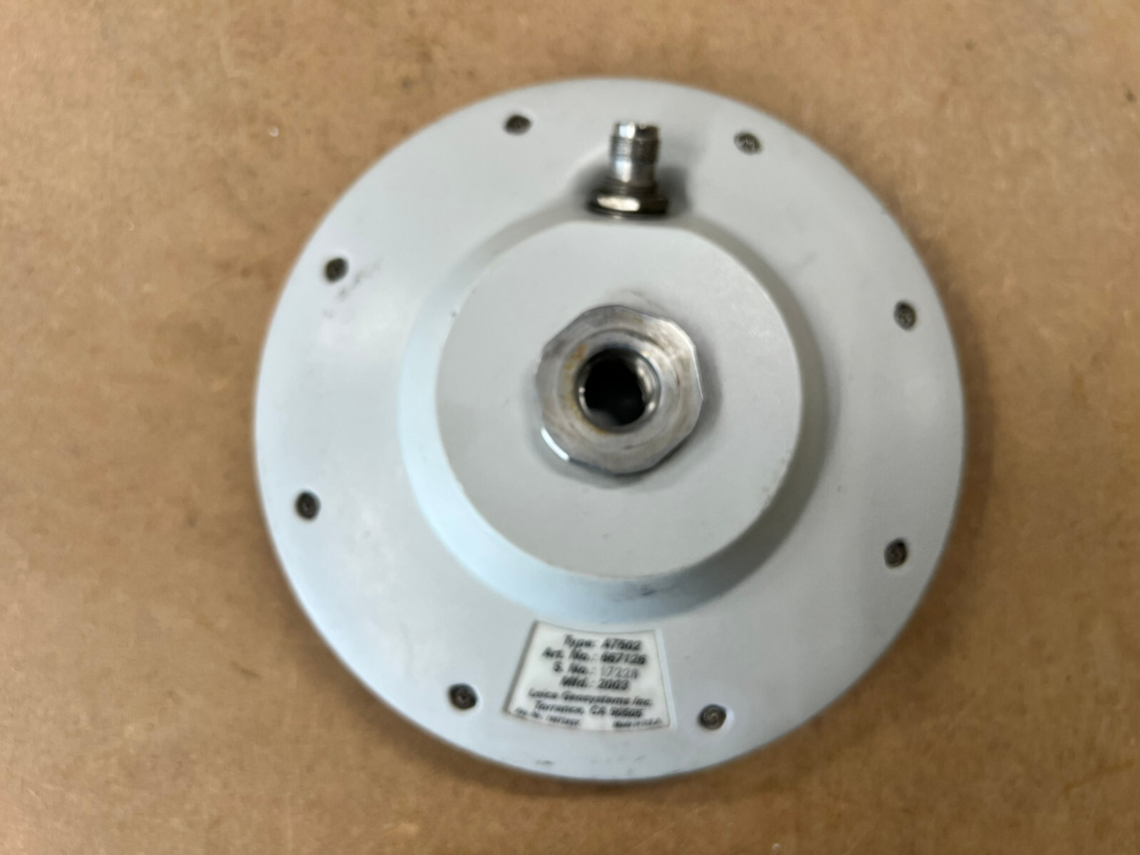 Leica AT502 GNSS-Antenna (defect)