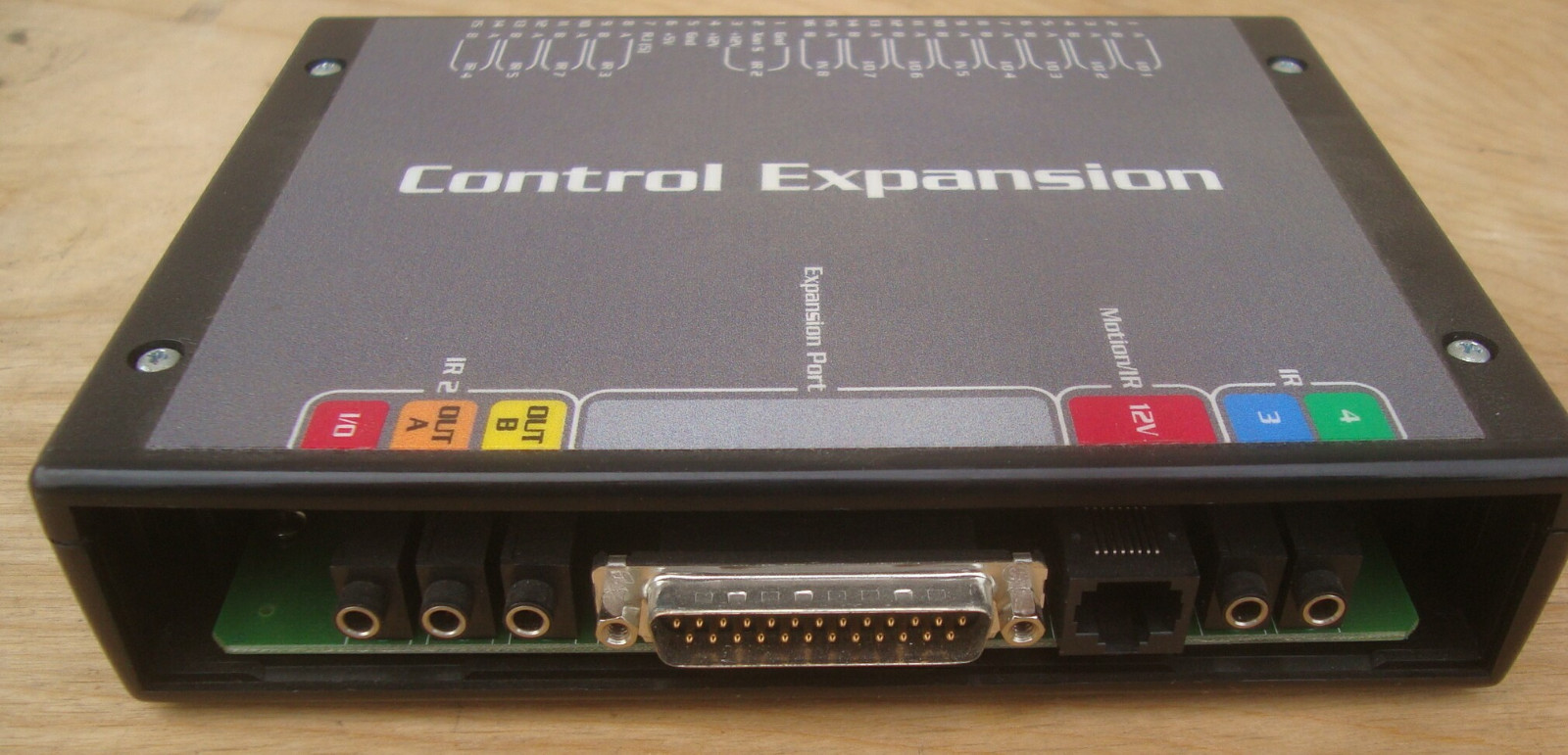 Nirvis Control Expansion Module Slink-E Controller Sony  CD