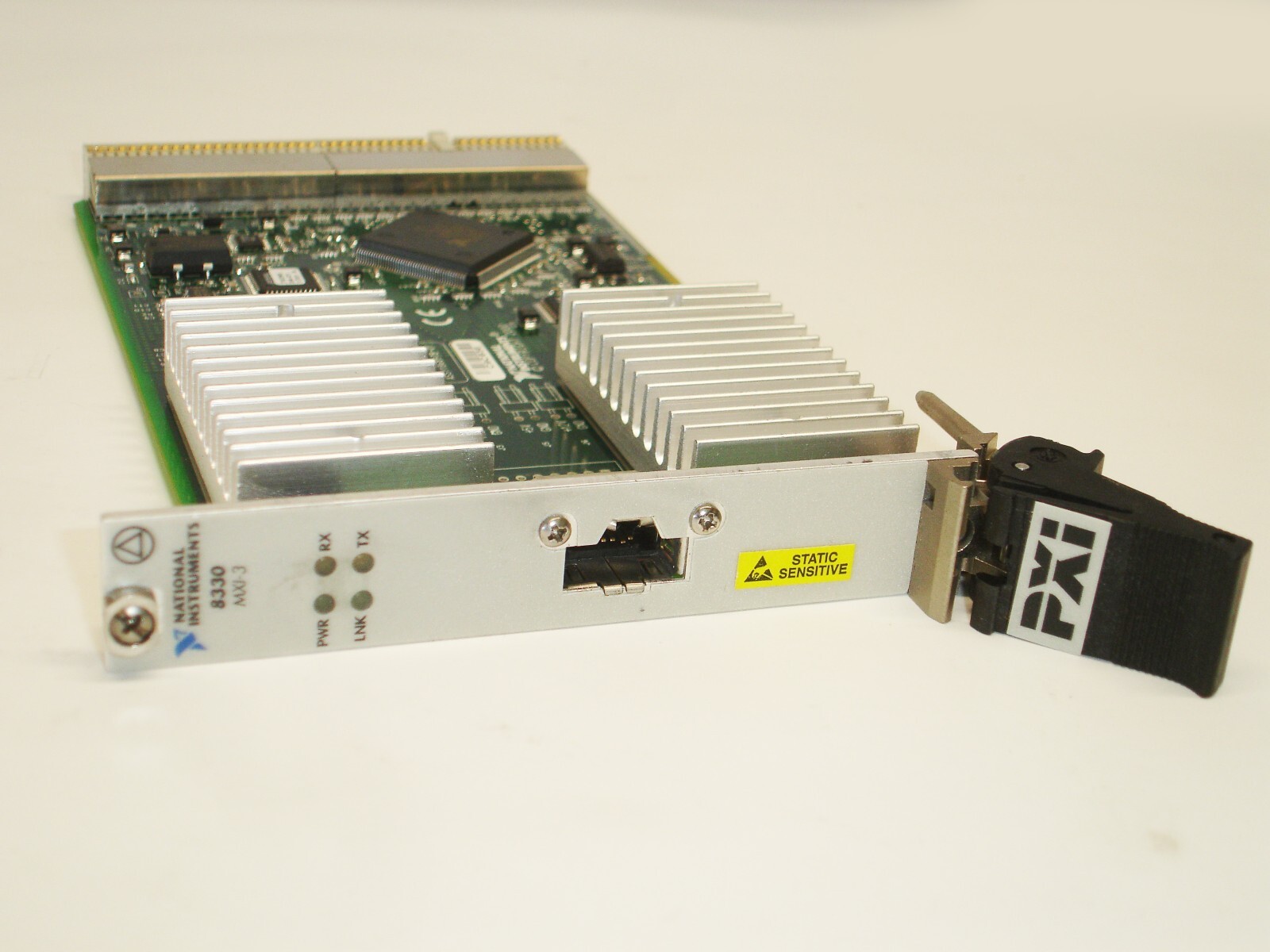 National Instruments PXI-8330 MXI-3 Interface Module