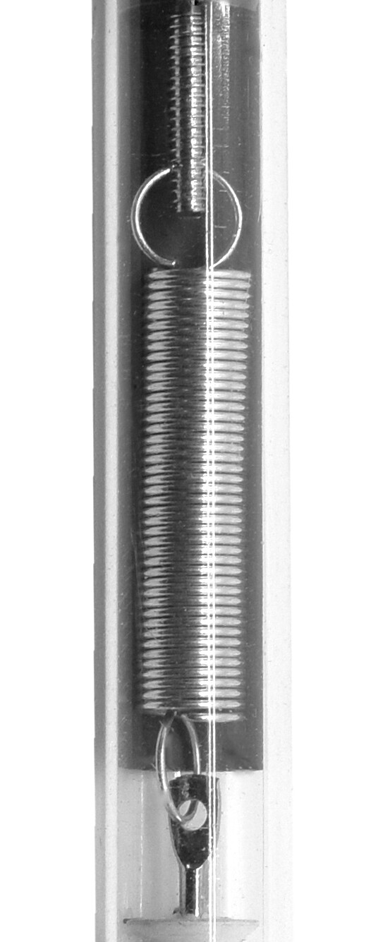 Economy Dynamometer, 20N - High Resolution Scale, Plastic Casing - hBARSCI