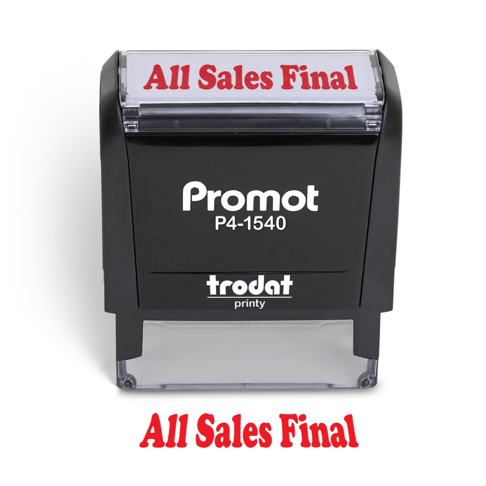 All Sales Final Self Inking Rubber Stamp Office Supply Ink Stamps Tool