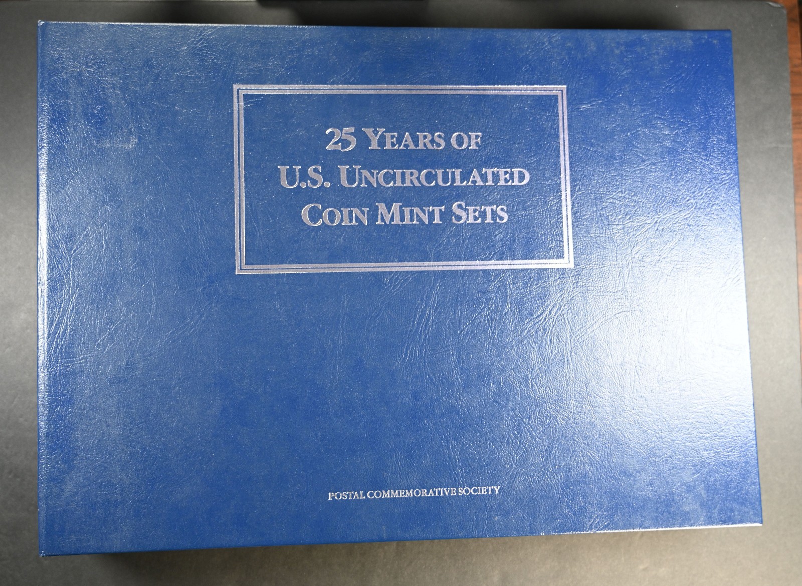1971-1987 USA Uncirculated Coin Year Sets US Mint $55 Face Postal Commemorative