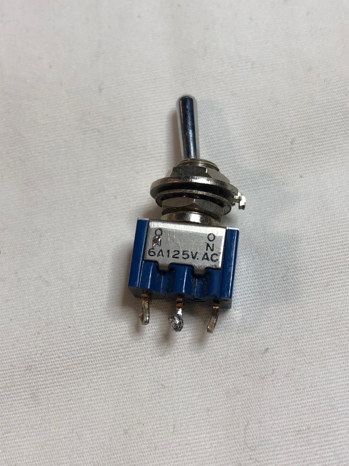 Switch, Micro Switch 8A1011 SPDT