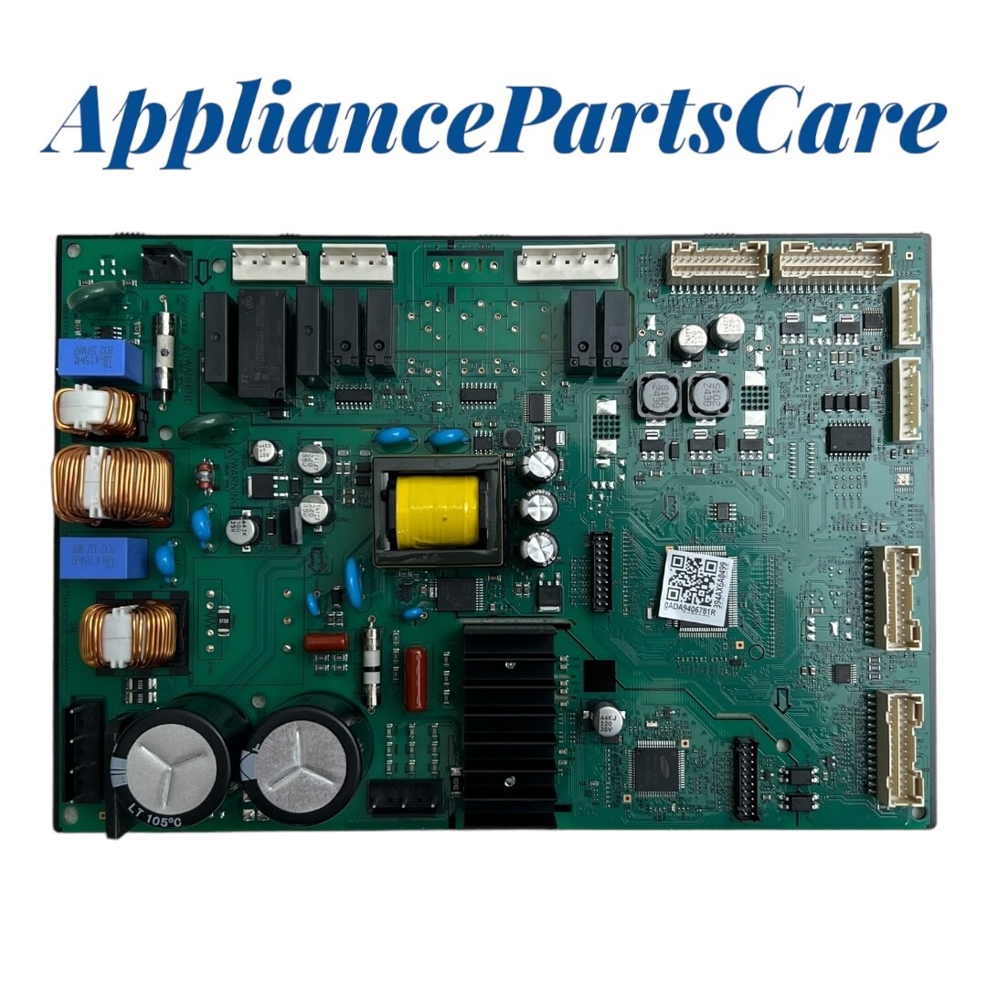 Samsung Refrigerator Electronic Control Board DA92-01196B