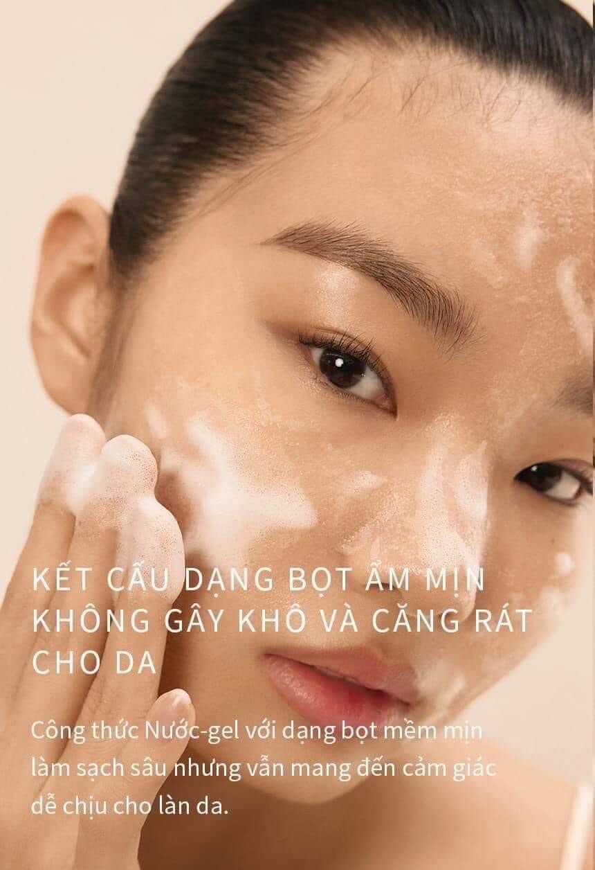 Sulwhasoo Gentle Cleansing Foam 50ml Sample Newist Version