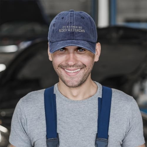 Custom Soft Baseball Cap Embroidered Dad Hat I'd One Size Black Design Only