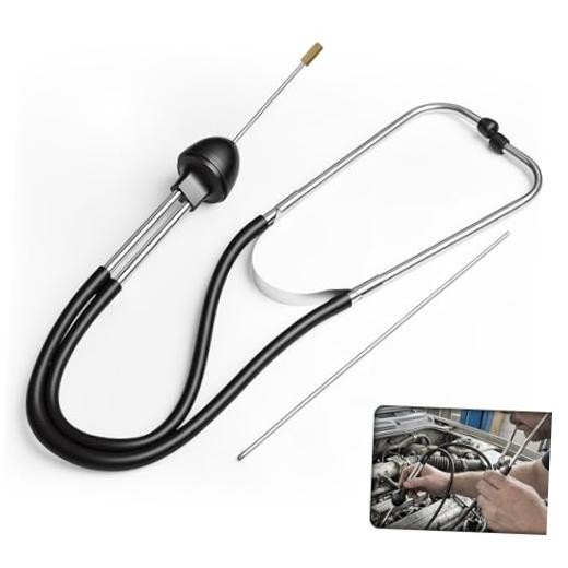 Automotive Engine Noise Diagnostic Tool – Sound Detection Stethoscope