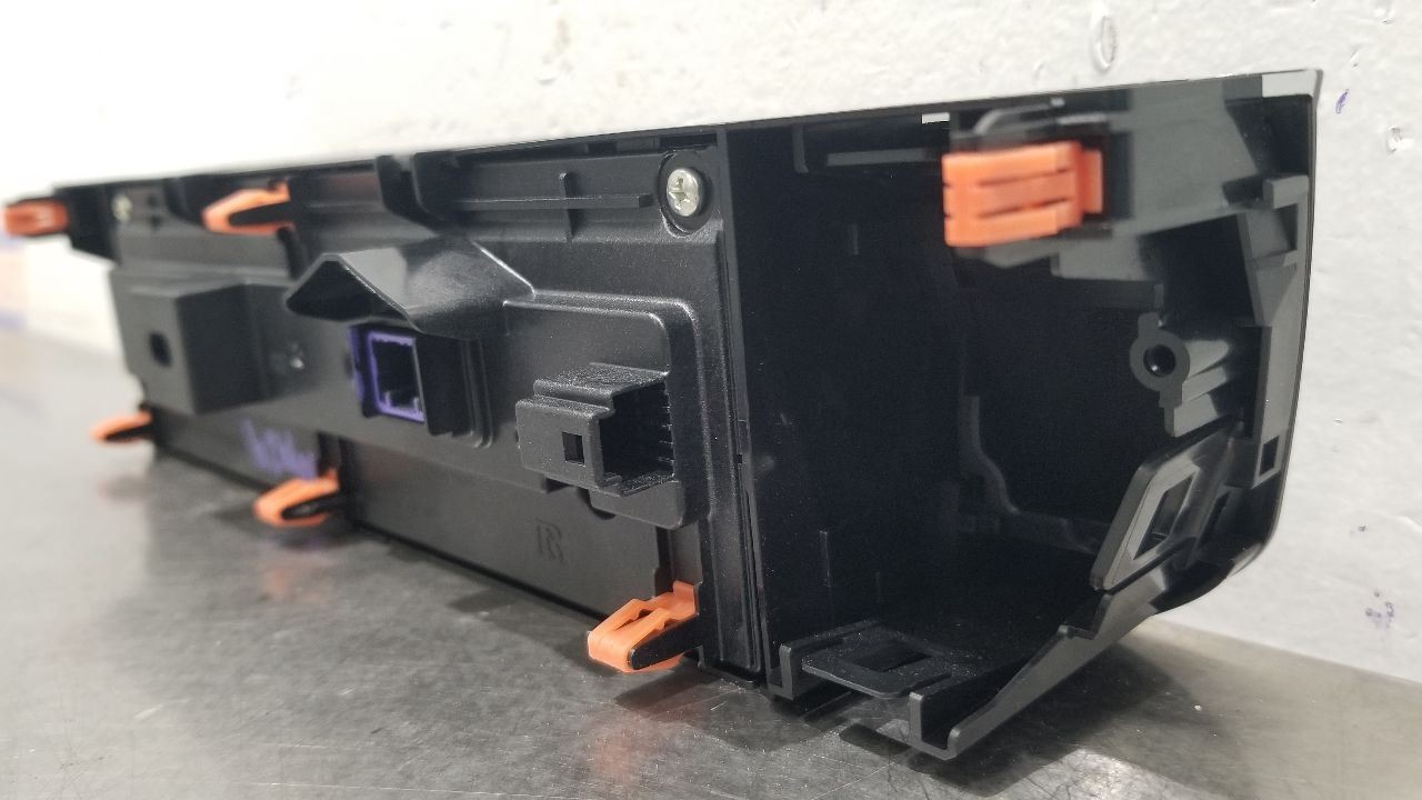 23 TOYOTA TUNDRA AC TEMPERATURE HVAC CLIMATE CONTROL PANEL