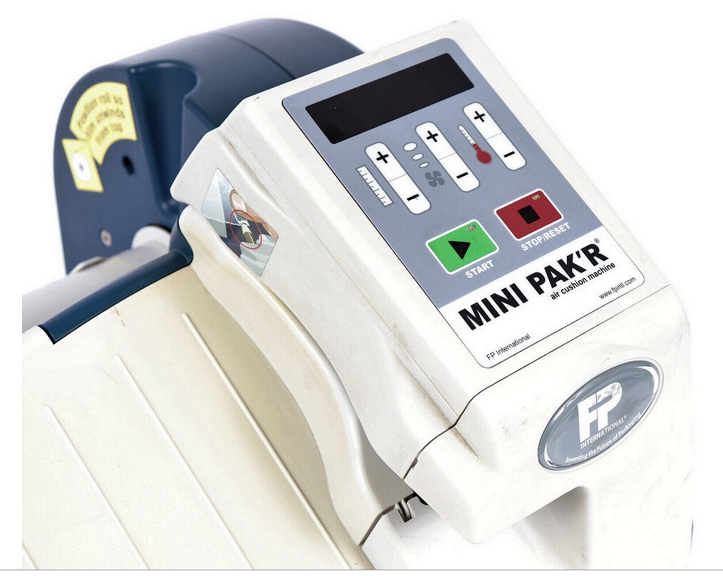 MINI PAK'R AIR PILLOW MACHINE