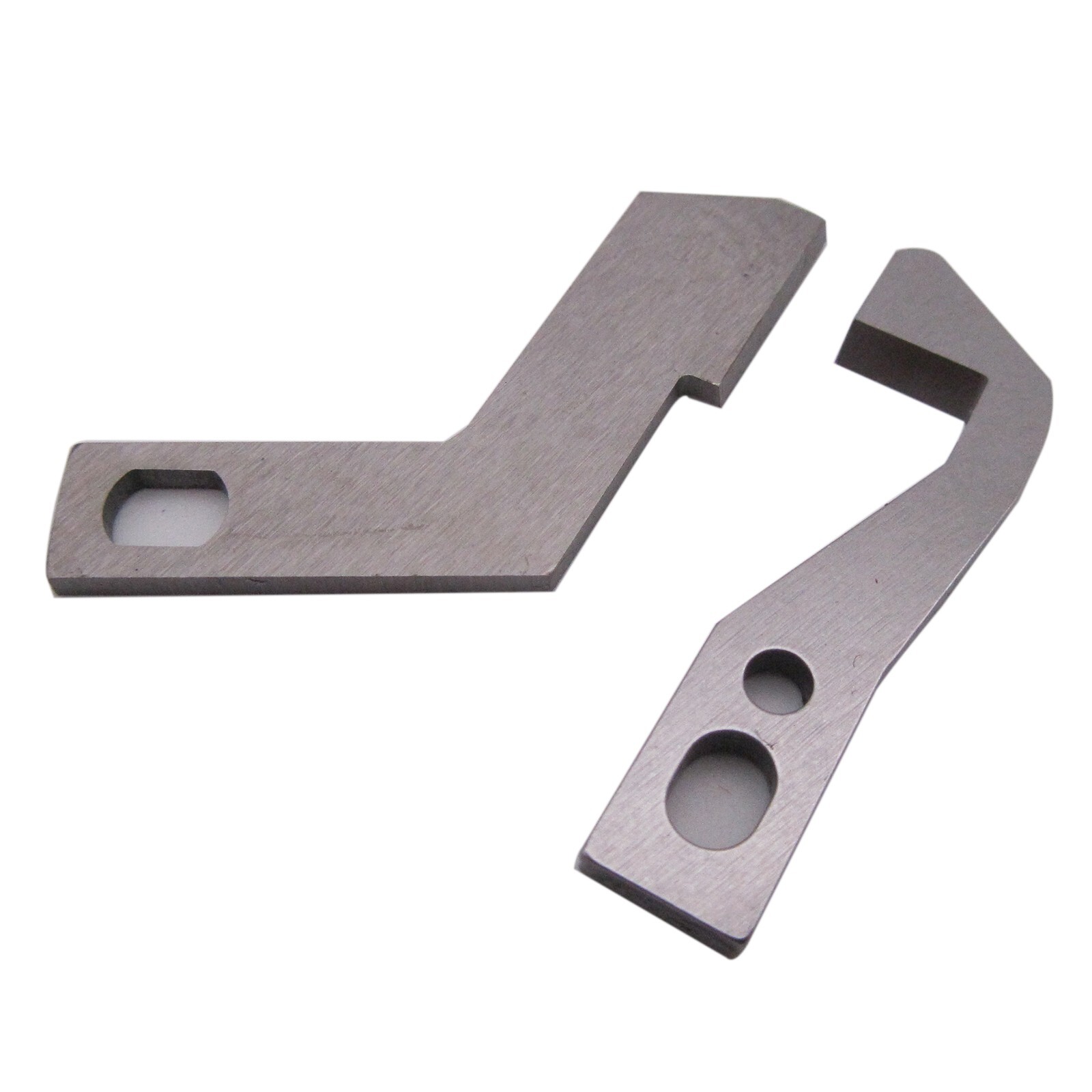 Upper & Lower Knife FOR ELNA 604E,614DE,624DSE,634,644,704E,704DE PFAFF 4842