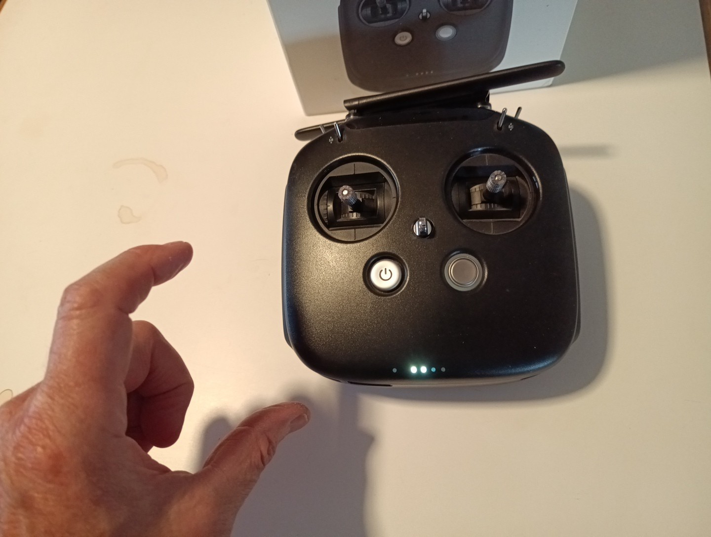 DJI FPV Remote Controller (Mode 2)