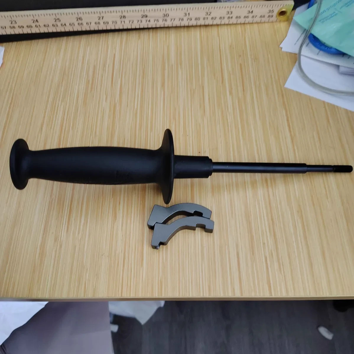 Milwaukee M18 Hammer Drill Replacement Handle + Bracket