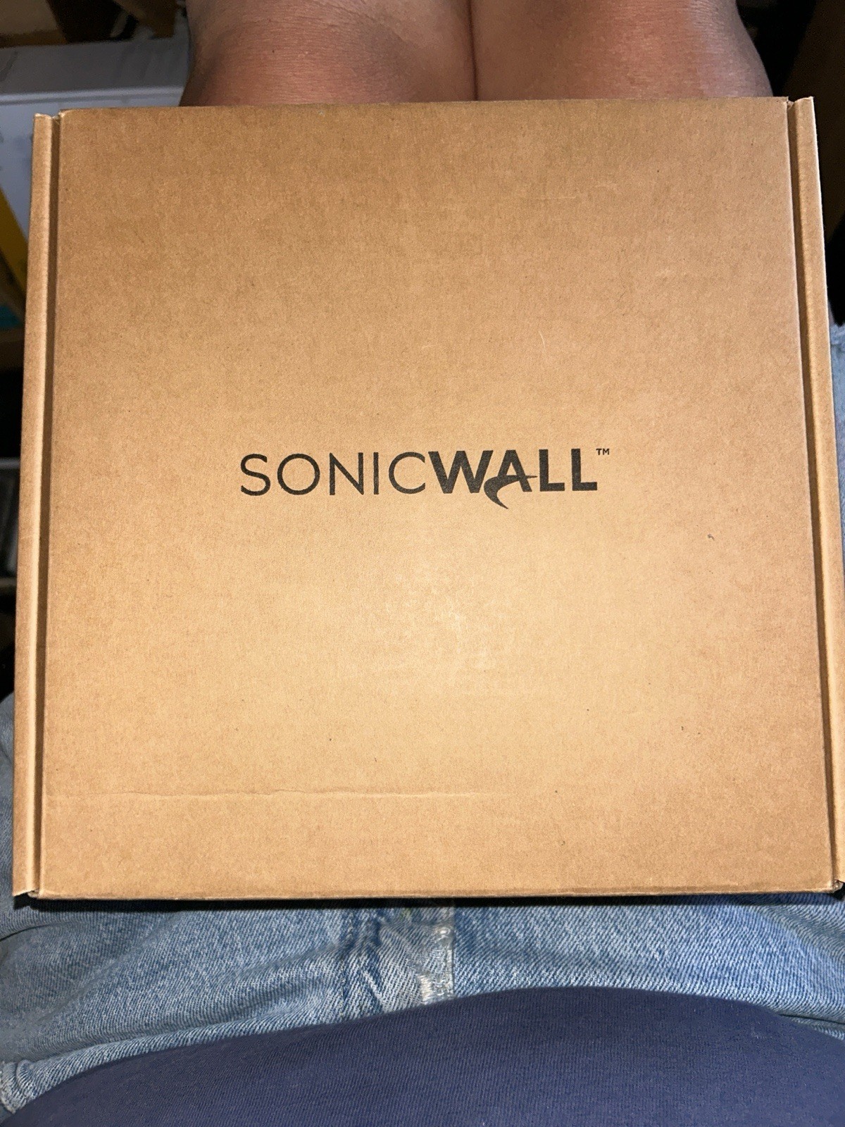 SonicWall TZ400 Network Security/Firewall Appliance SERIAL READY TO TRANSFER 1