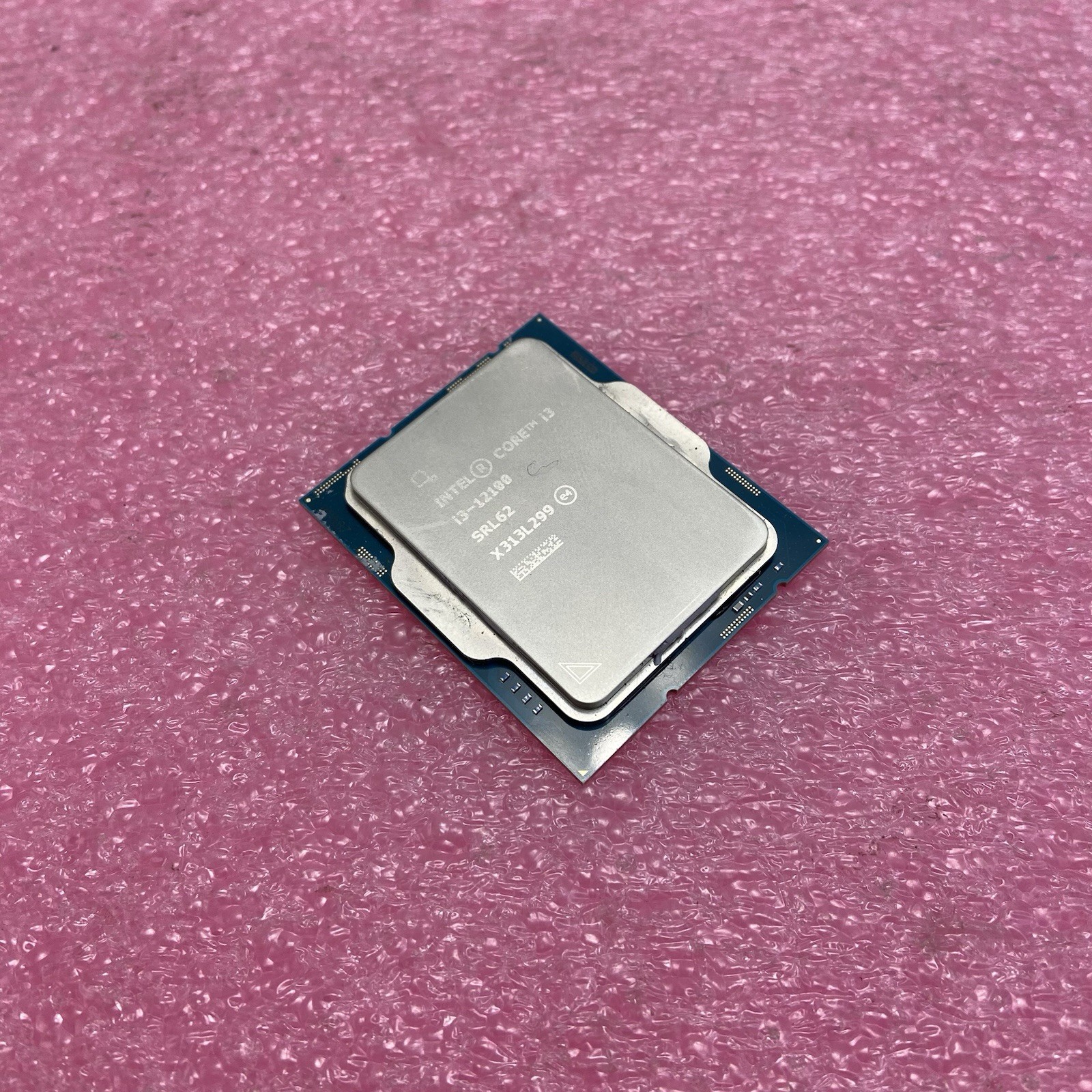 Intel Core i3-12100 SRL6 Desktop Procesor