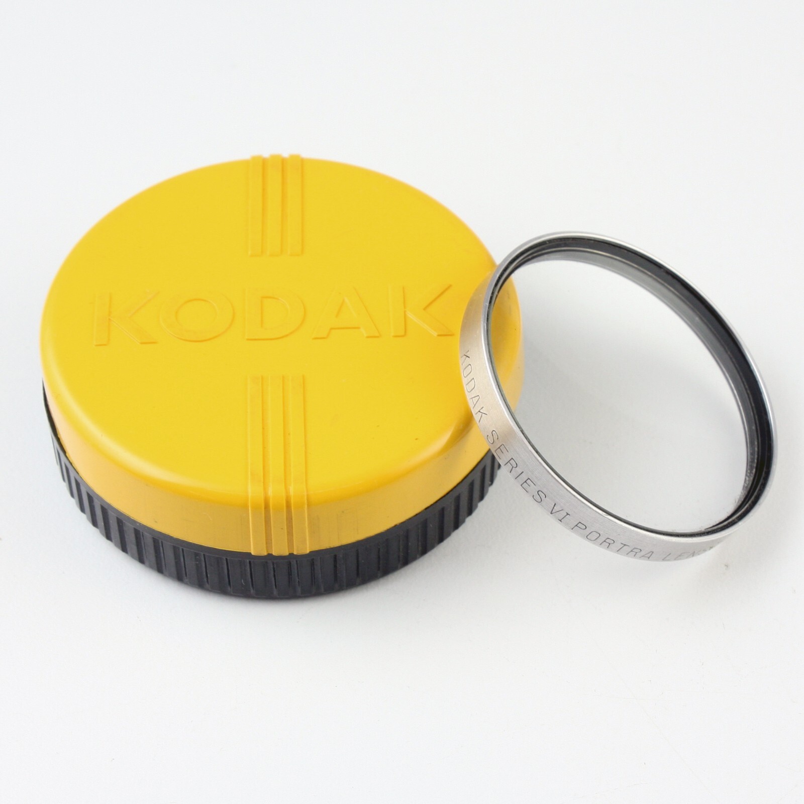 Kodak Series VI Portra +1 Diopter Close-Up Drop-in Filter Series 6