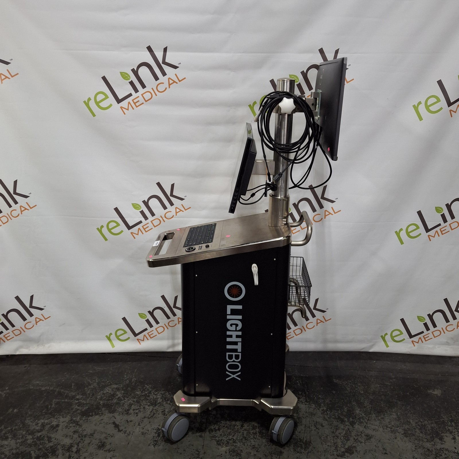 Avinger LightBox L250 Intravascular Imaging System