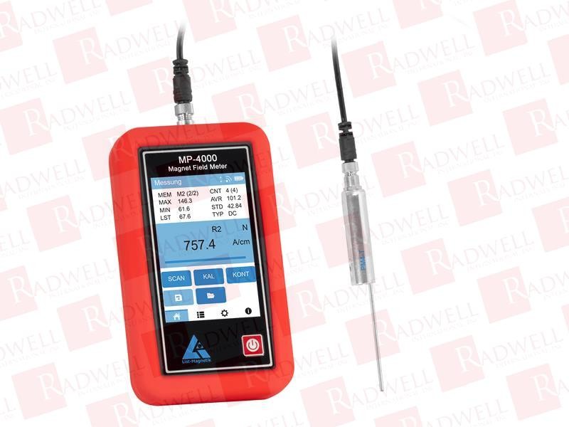 PCE INSTRUMENTS LM-MP4000-4T / LMMP40004T (BRAND NEW)