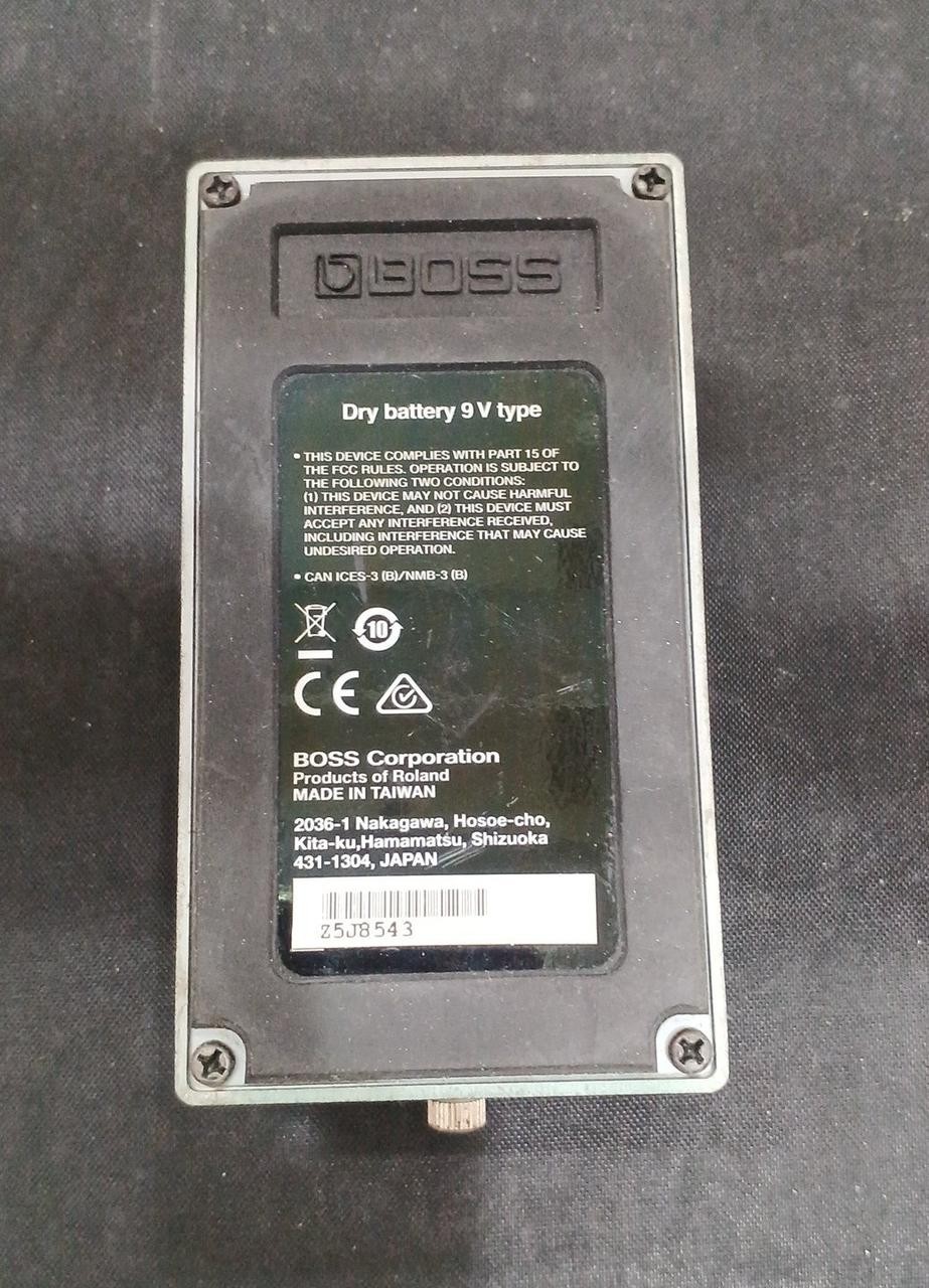 BOSS Model BC-1X