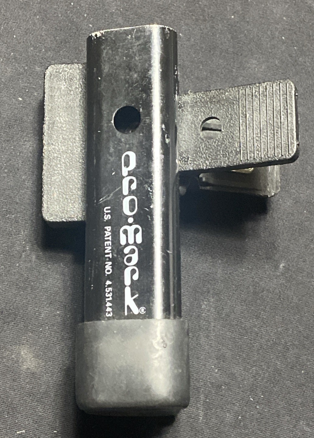 Pre-Owned Pro Mark SD200 Stick Depot • Clamp On Drum Stick Holder • Black