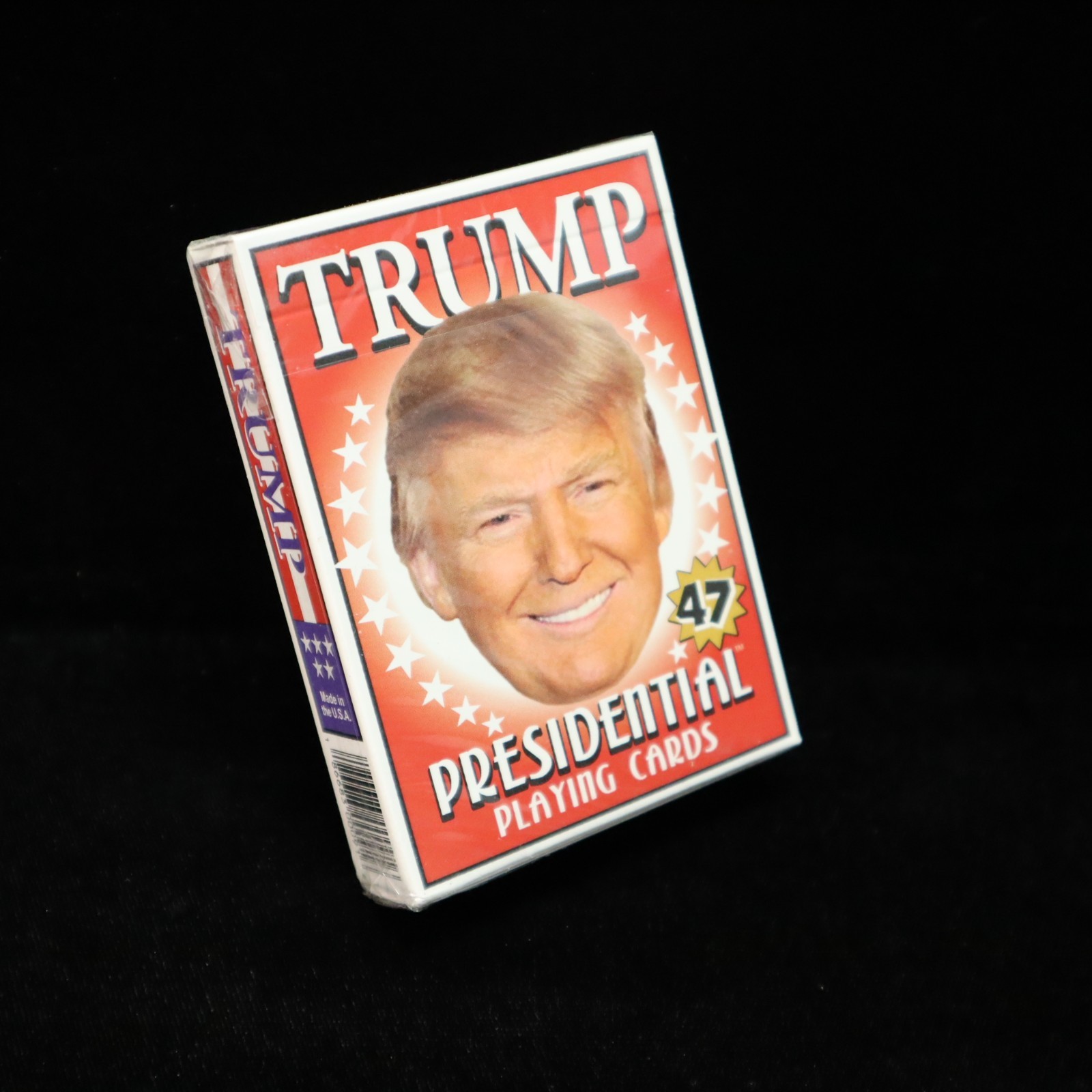 2024 Donald Trump Complete "SEALED" Hero Decks Playing Card Deck
