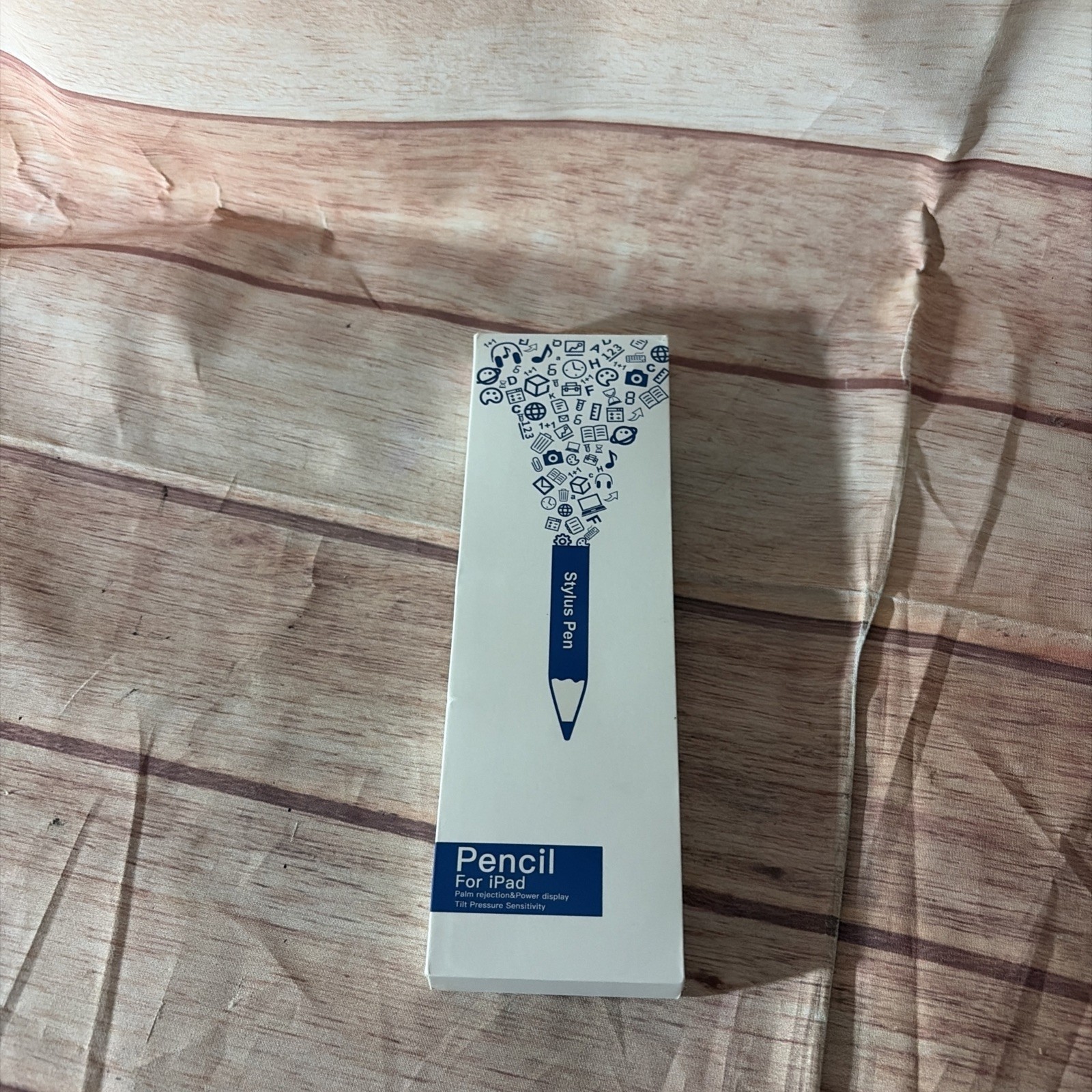 Pencil for iPad 2018 to current new pink w. usb cord
