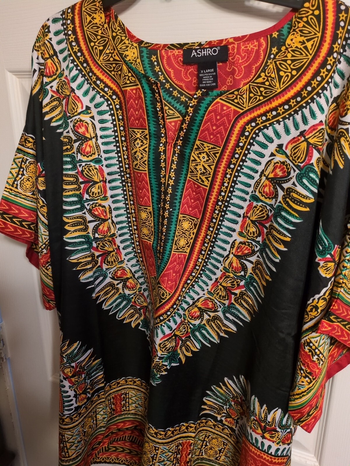 Man/Woman Dashiki X Large