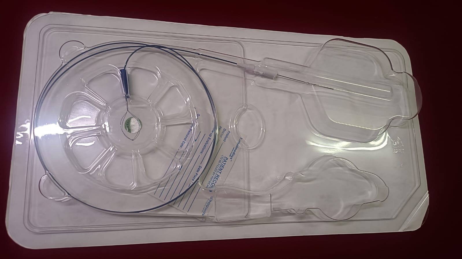 4A Dormia Nitinol Stone Basket Zero Tip 3fr/90cm Set of 2 without handle