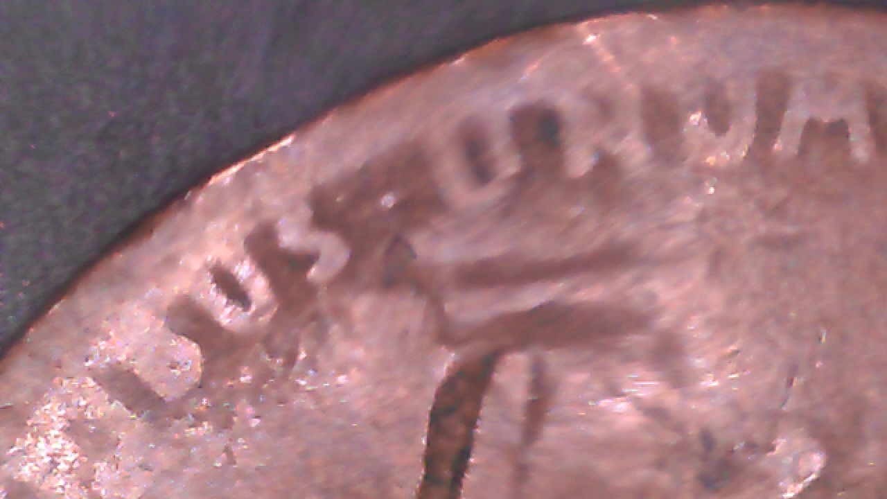 1912 P WHEAT PENNY