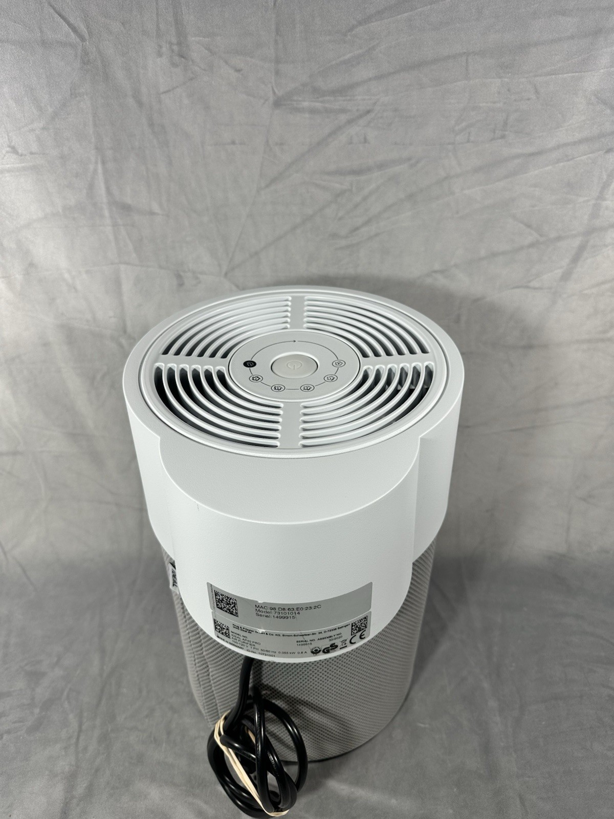 IDEAL AP40 Pro Air Purifier