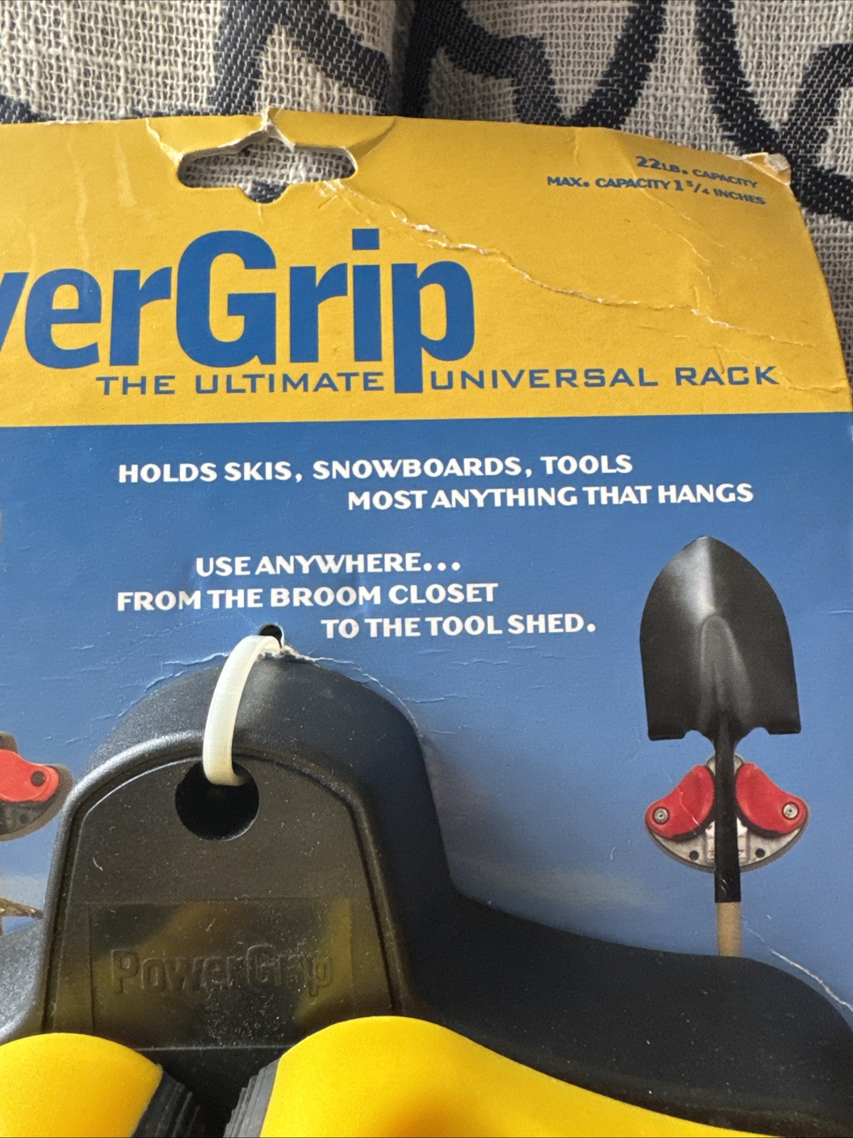 Power grip Rack