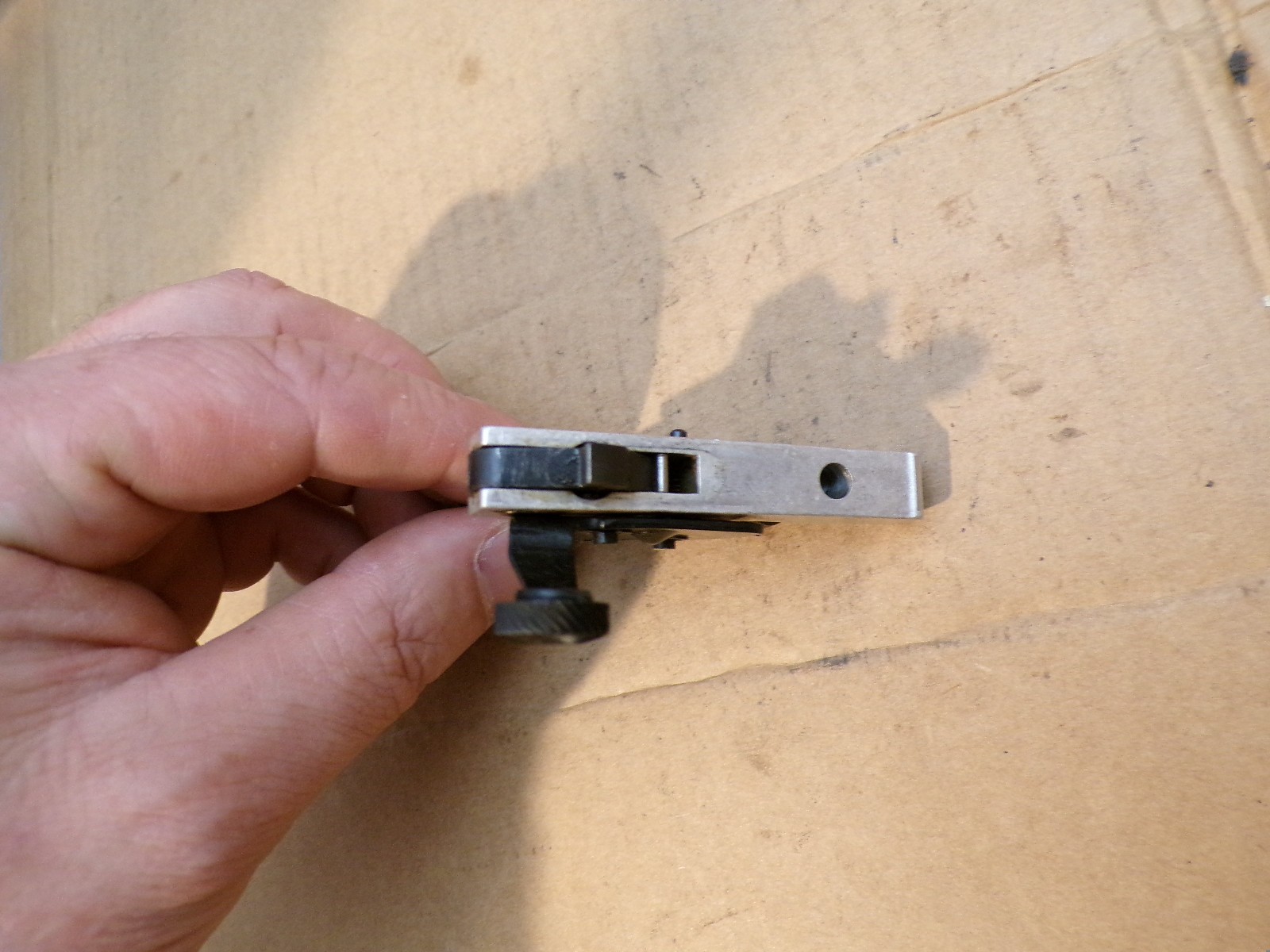 Knight D.I.S.C. .50 Cal Muzzleloader Trigger Assembly (221)