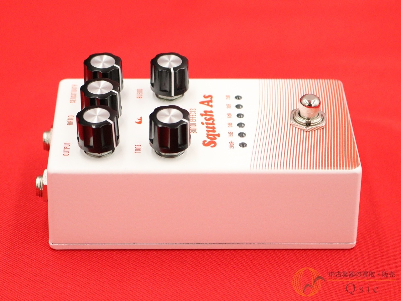 Bondi Effects Squish AS Compressor Used Compressor
