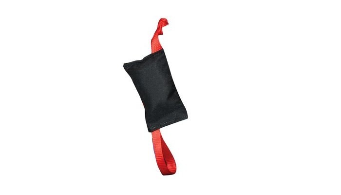 3M Rescue Step Suspension Trauma Straps 70071527470, 70 in, Black/Red - 01314