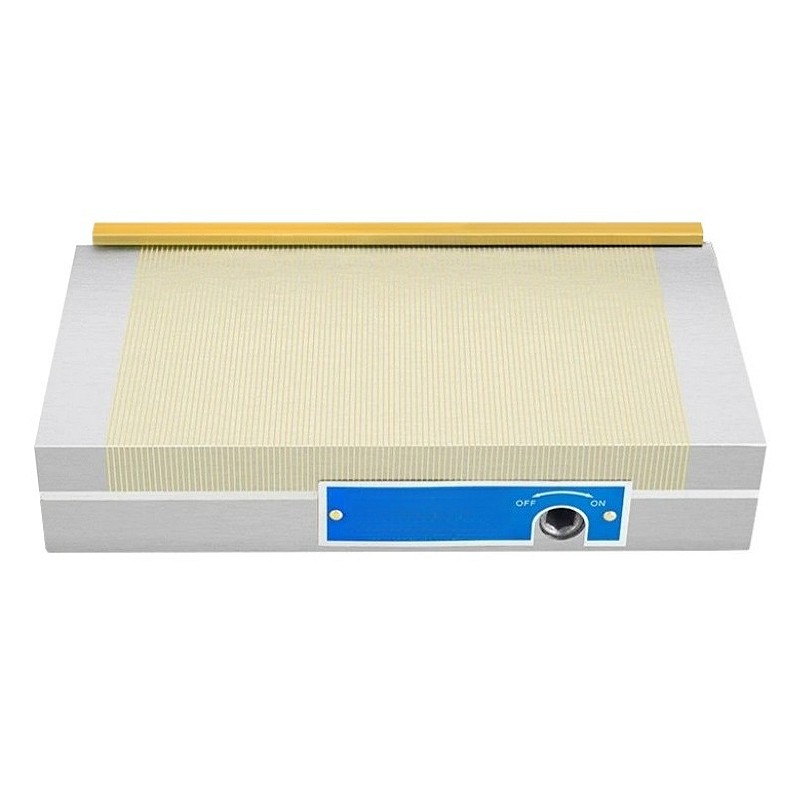 Permanent Magnetic Chuck Magnet Table Precision Disk For Grinder Milling Machine
