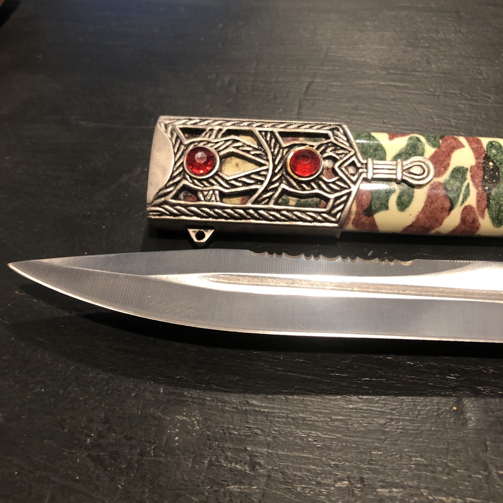 Tibet Dagger