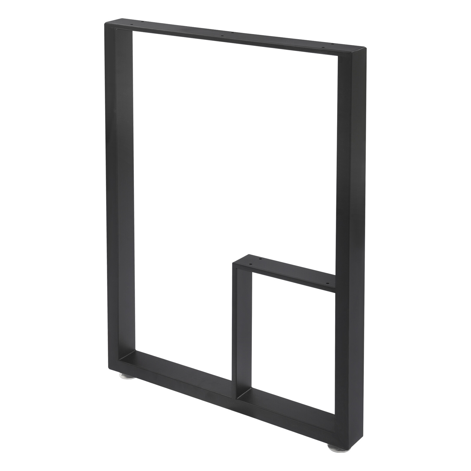 Modern Furniture Legs, 2PCS Metal Table Legs, Dining Table Legs