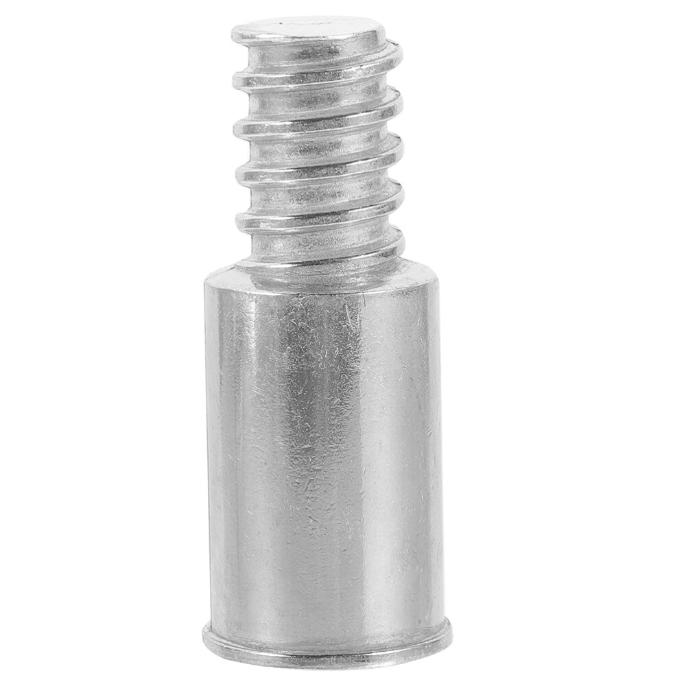 Extension Pole Accessories Threaded Attachment Adapter Broom Handle Parts End