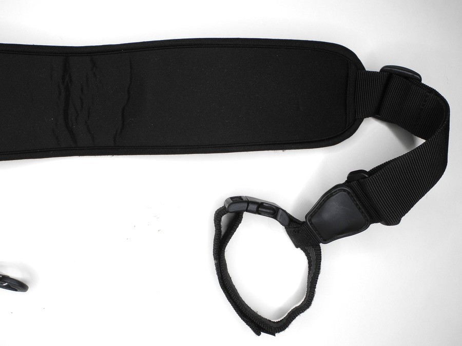 Manfrotto MSTRAP-1 Shoulder Strap For Camera Tripod (For Specific Models)