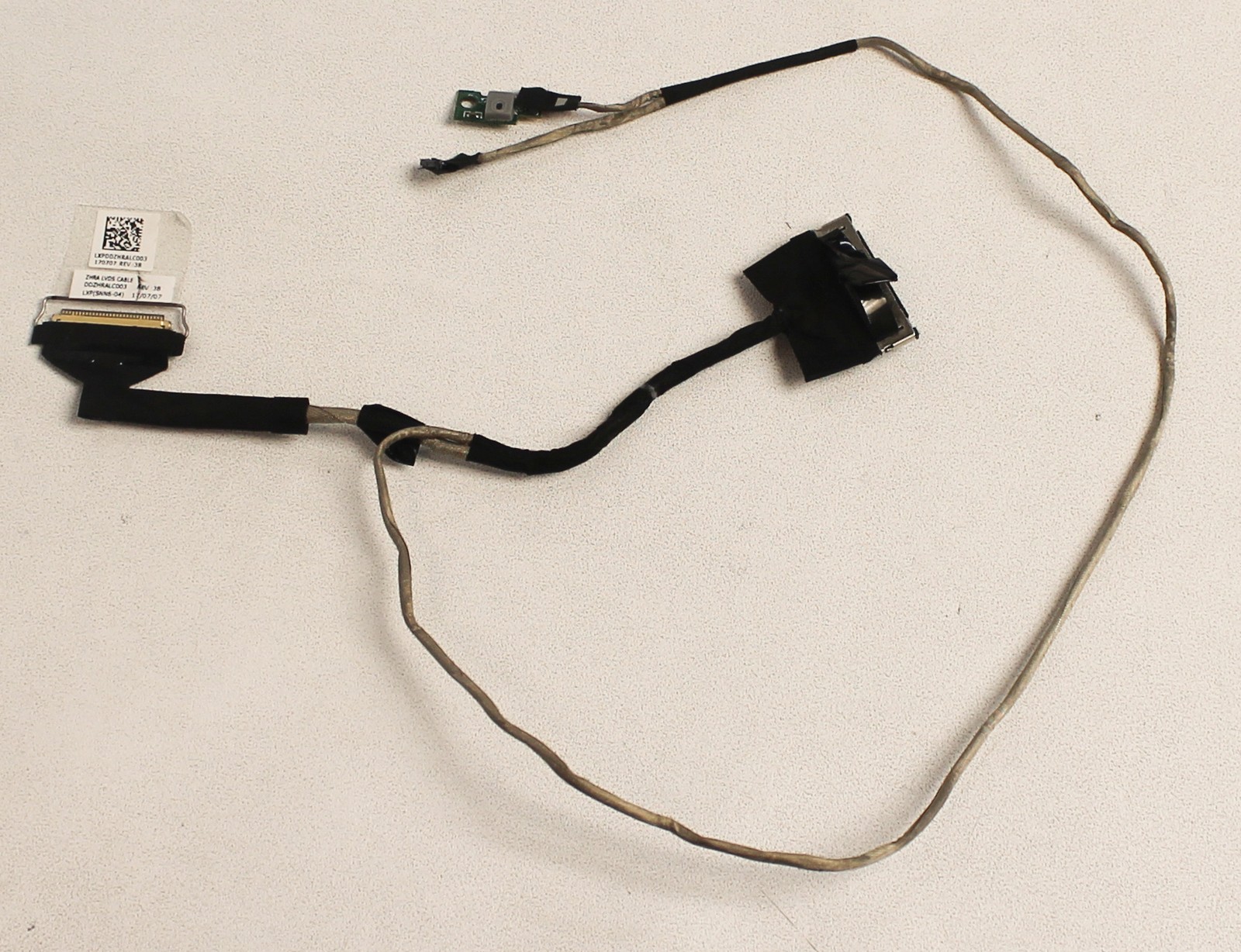 DDZHRALC002 ACER LCD Display Cable Microphone R Cb5-132T-C9Kk N15Q08 "GRADE A"