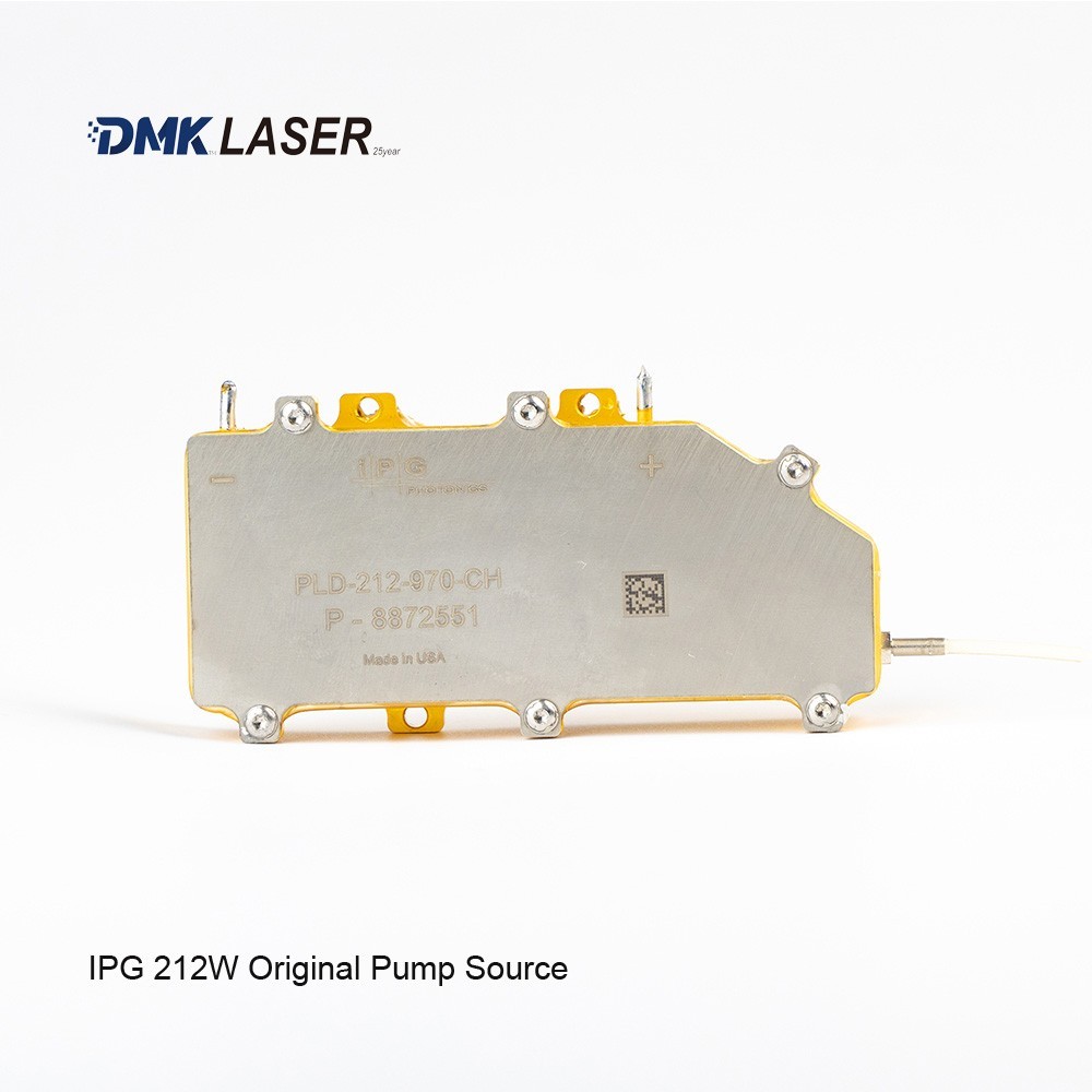 IPG Laser Pump Source 40W-212W Diode Laser For Laser Source Repair Weld Cutting