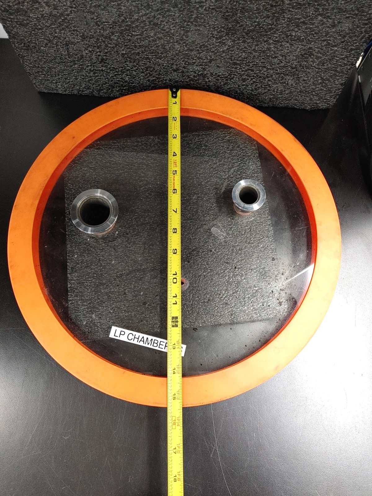 15 1/2 X 15 1/2X 1 Degassing Chamber Lid Only