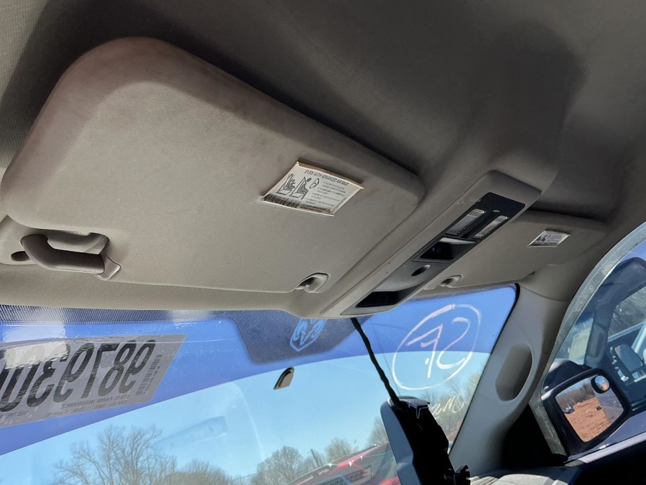 TDODR1500 2010 Glove Box 4996419