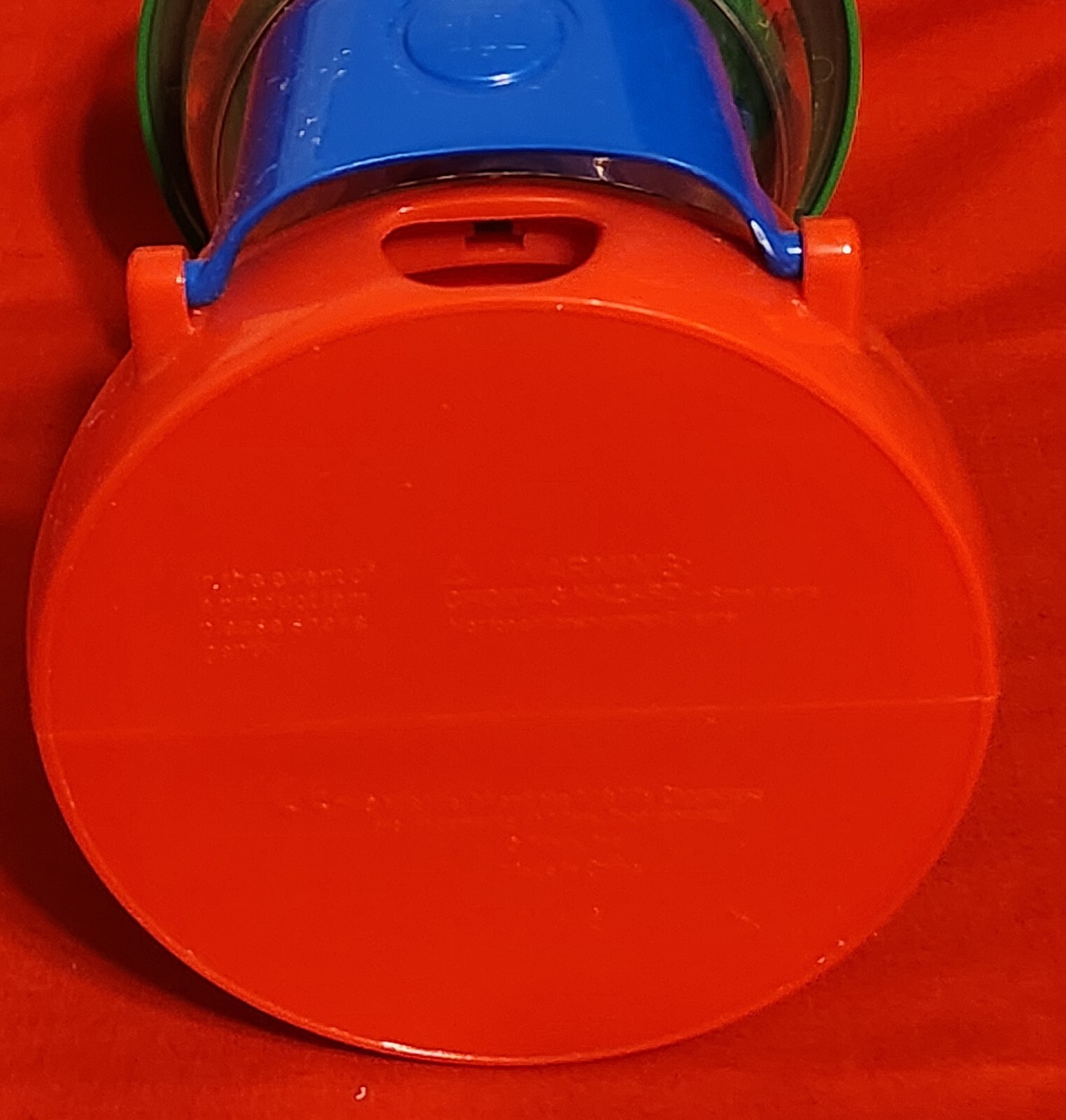 M&M's Fun Machine Spinning Candy Dispenser Hour Glass