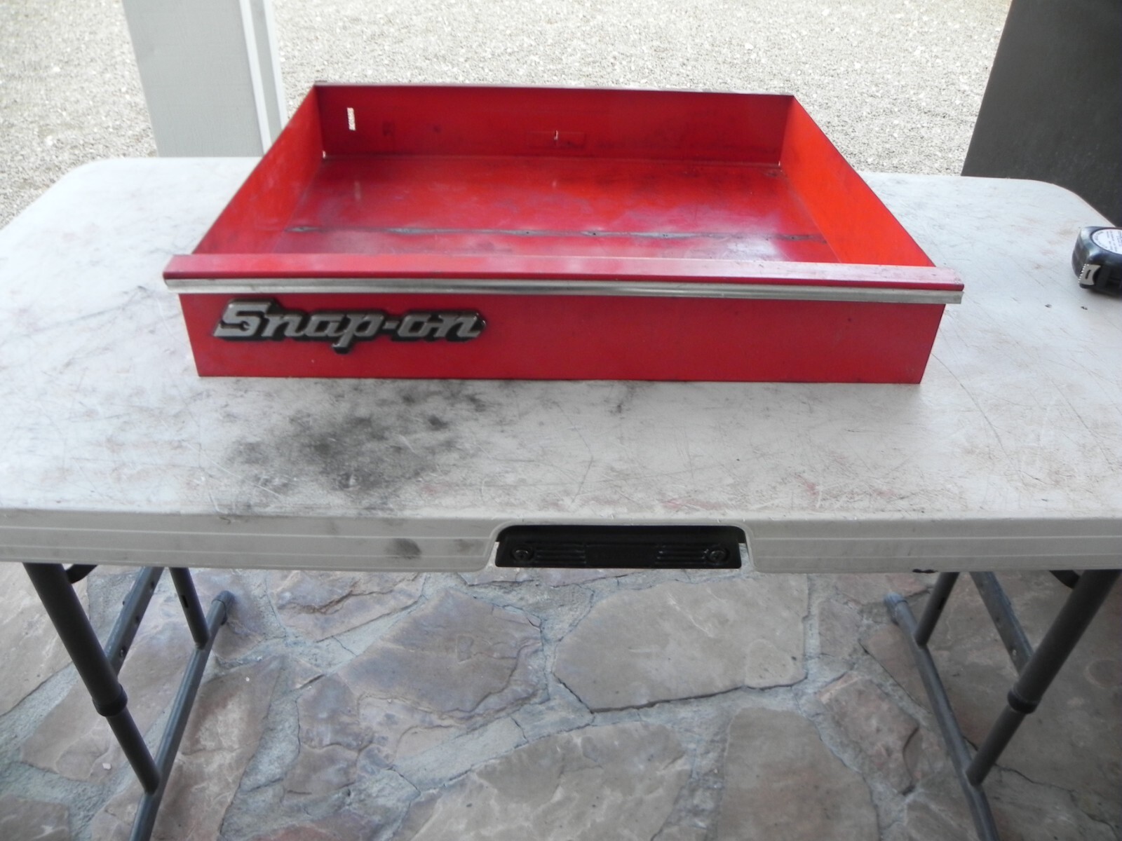 Snap-on KRA380 Roll Cab 21-3/4'' Wide Drawer Only #5 w/Emblem
